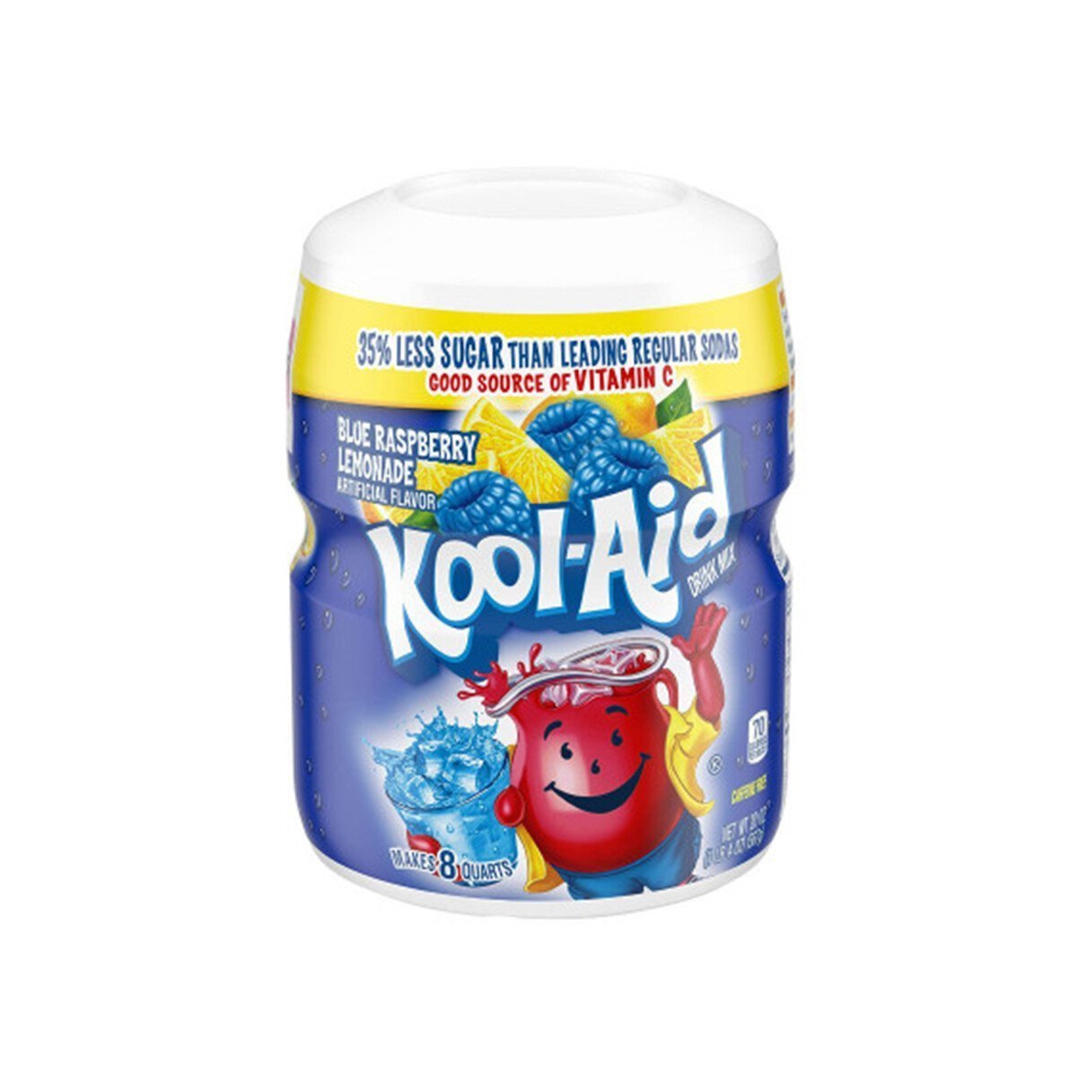 Koolaid Blue Raspberry Lemonade Bubble Roma