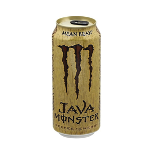 Monster Java Mean Bean – USA (TAB black) – 443 ml