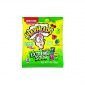 Le Warheads Extreme Sour Hard Candy 28gr sono famose per essere le caramelle più aspre che ci siano. Ogni pacchetto è composto da 5 gusti assortiti: limone, ciliegia, anguria, arancia e mela verde.