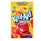 Kool aid Peach Mango è un preparato in polvere per creare una bevanda frizzante al gusto di pesca e mango. La bustina è da diluire e mescolare in 2 litri di acqua. Aggiungere 200 grammi di zucchero o dolcificante, metterci ghiaccio ed il gioco è fatto.