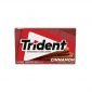 Le Trident Cinnamon Gum sono gomme da masticare alla cannella. Sono senza zucchero e con aggiunta di Xilitolo per un gusto persistente. Scopri Trident Cinnamon Gum!