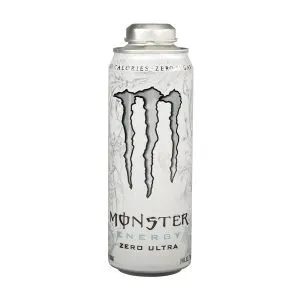 Mega Monster Energy Zero Ultra White – USA 710 ml