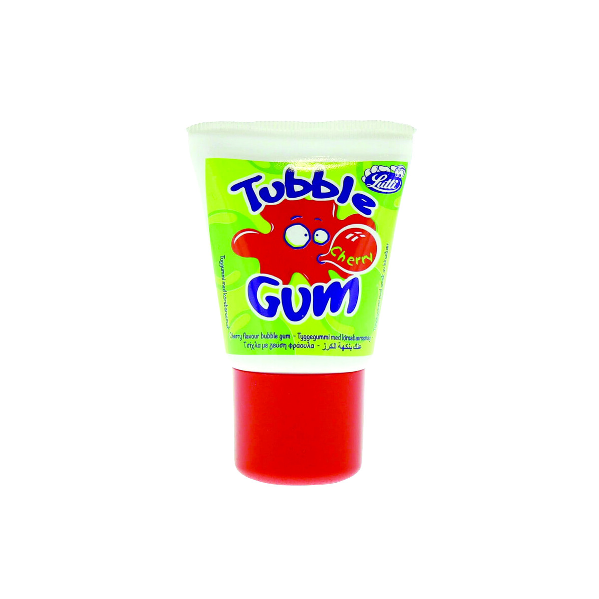 TUBBLE GUM CHERRY – Bubble Roma