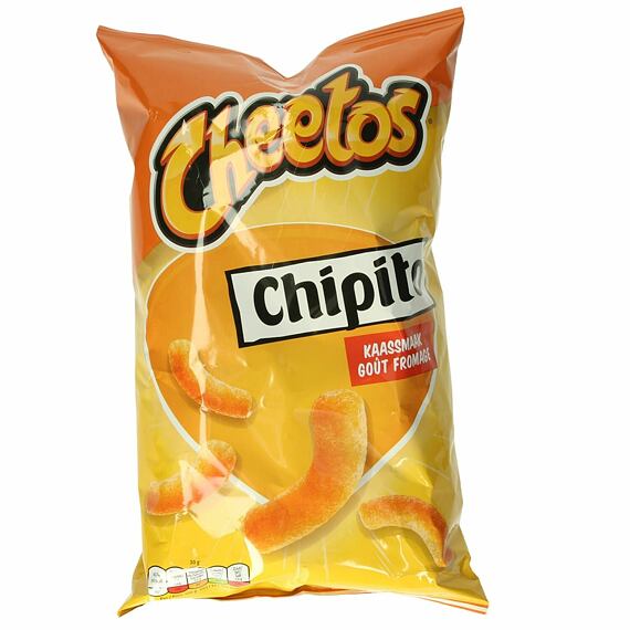 Cheetos Ringlings Anelli Di Mais Cipolla Ed Erbe Aromatiche 125 G ...