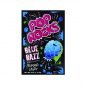 Iconiche caramelle firmate Pop Rocks disponibili in svariati gusti. Apprezzatissime negli USA sono in commercio già dagli anni 70. La loro particolarità è che quando le mangi, scoppiettano in bocca. Questa variante è al gusto lampone blu. 