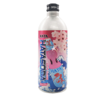 Hatasoda Grape Flavor: la bevanda frizzante che ti sorprenderà. Gusta l'inconfondibile sapore dell'uva in questa deliziosa alternativa agli altri soft drink.