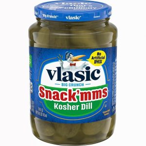 Vlasic Kosher sottaceti Kosher 473 ml - immagine 1