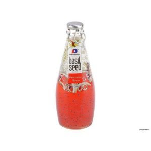 Basil Seed watermelon American Drinks 290 ml - immagine 1
