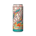 Una miscela dolce e perfettamente bilanciata di tè nero premium e vero succo di pesca. Un mix rinfrescante con un gusto persistente per le giornate di sole...