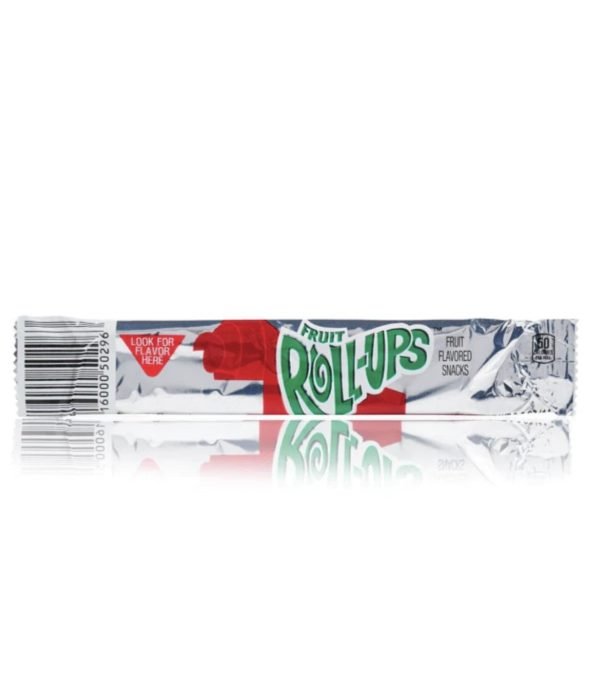 Betty Crocker Fruit Roll Ups