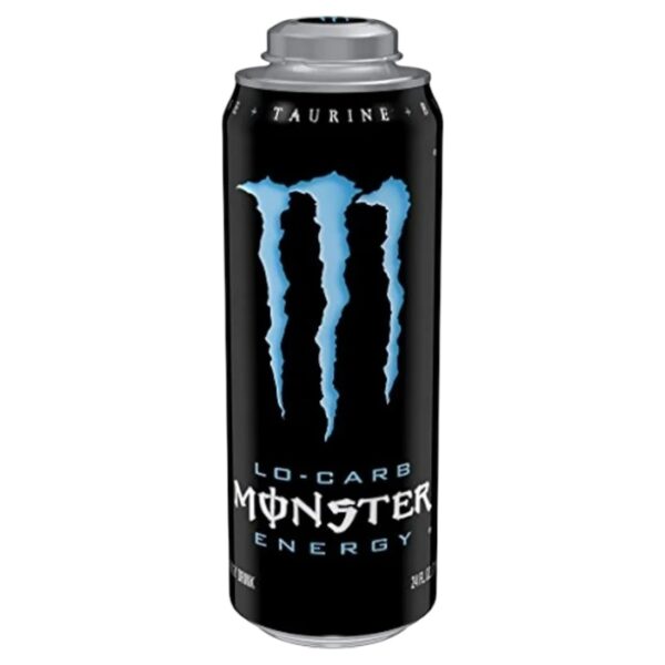 Mega Monster Energy Lo-Carb Mega Monster Energy Lo-Carb