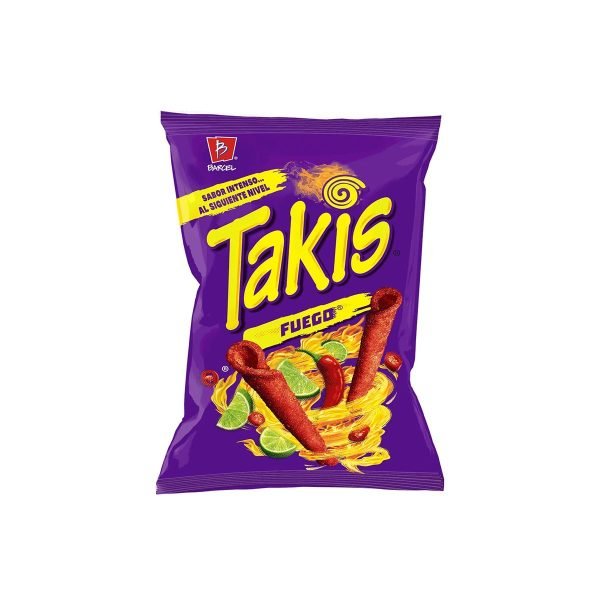 Takis Fuego