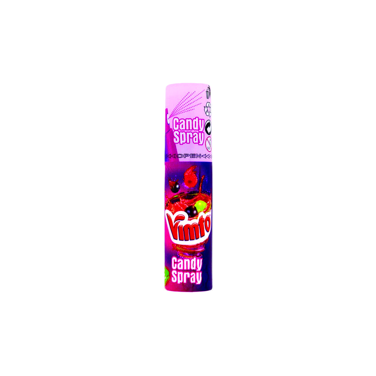 Vimto Candy Spray 25 ml Bubble Roma