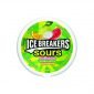 Ice Breakers Sours combina il gusto fruttato di mandarino, mela verde e anguria in chiave aspra con i cristalli rinfrescanti. Il risultato è una caramella perfetta per rinfrescare l’alito in ogni occasione, con un gusto piacevolmente delicato e persistente. Senza zuccheri aggiunti. Scopri Ice Breakers Sours!