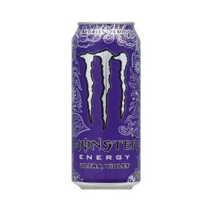 L’energy drink più conosciuto al mondo ci propone questa volta una sfiziosa ricetta al gusto uva. Come per tutte le Monster, questa bibita ha un un elevato contenuto di caffeina e taurina per darti la carica di cui hai bisogno, ma questa volta senza zuccheri e senza calorie. Lattina americana logo Monster su linguetta colorata. Che aspetti a provarla? Scende giù che è una meraviglia!