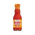 Frank’s RedHot Wings Buffalo Sauce è una salsa piccante a base di peperoncini e paprika. E' ottima per le tue alette di pollo piccanti ma anche abbinata a nachos e patatine. Scopri Frank’s RedHot Wings Buffalo Sauce !