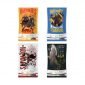 Conosci le Jelly Belly Harry Potter Candy 10 gusti ? Se sei fan della Casa di Grifondoro, di Hagrid, del Quidditch o di Silente, amerai il design di questi pacchetti di caramelle. All'interno troverai autentici Jelly Bellies, dolcetti a forma di fagiolo! Scegli dalla tua confezione e scopri uno dei 10 gusti Jelly Belly! Mirtillo, Mela Verde, Cannella...Banana, Ciliegia, Zucchero Filato...Limone, Marshmallow, Cocomero, Tutti-Frutti.