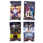 Conosci le Jelly Belly Harry Potter Candy 10 gusti ? Se sei fan della Casa di Grifondoro, di Hagrid, del Quidditch o di Silente, amerai il design di questi pacchetti di caramelle. All'interno troverai autentici Jelly Bellies, dolcetti a forma di fagiolo! Dentro ogni confezione trovi questi 10 gusti Jelly Belly! Mirtillo, Mela Verde, Cannella...Banana, Ciliegia, Zucchero Filato...Limone, Marshmallow, Cocomero, Tutti-Frutti