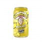 L’aspro gusto delle caramelle Warheads si trasforma in una sfiziosa bibita gassata da gustare in ogni momento della giornata. Questa ricetta è al limone. L'hai mai provata? Cosa aspetti? Scopri anche tu Warheads Sour Lemon Soda!