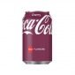 La Coca Cola Cherry è la prima versione aromatizzata della classica coca cola. Coca Cola Cherry è presente sul mercato internazionale dal 1985 ed oltre ad essere distribuita negli Stati Uniti è conosciuta in molte parti del mondo per il suo delizioso sapore al gusto ciliegia. Può essere gustata indifferentemente su un pasto salato cosi come può essere un ottimo accompagnamento per un dolce o un dessert.