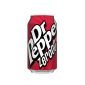 Dottor Pepper Zero! Una delle bibite più popolari che vendiamo: Dr Pepper Zero, un gusto davvero unico amato da tutti! È il dottor Pepper... Zerooo con il suo tipico gusto frizzante creato con 23 diversi aromi di frutta, questa bibita americana può essere tranquillamente consumata senza alcun senso di colpa, è a ZERO calorie.