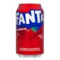 La Fanta Strawberry è diventata famosa per il suo gusto alla Fragola. Questo gusto si può definire un grande classico ma è anche una certezza, che mette sempre d’accordo tutti. Il soft drink è preparato con un occhio sempre più attento all’utilizzo di prodotti naturali e niente caffeina. Scopri anche tu Fanta Strawberry!