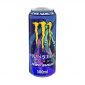 Eccola, la stavamo aspettando. Monster esce all'inizio di questo 2023 con una nuova edizione limitata di Monster Energy dedicata leggendario pilota 7 volte campione del mondo di Formula 1 Lewis Hamilton. Questa edizione a differenza dell’ultima rilasciata (la 44 con la veste grafica rossa e nera ed al gusto uva) è stata ridisegnata l'artista Mad Dog Jones in toni si viola, verde e blu ed ha un delizioso gusto di pesca nettarina. On top è a zero zuccheri. Aggiungi anche tu questa novità alla tua collezione! 