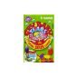 Caramelle dure ed extra aspre ai gusti di frutta assortiti.