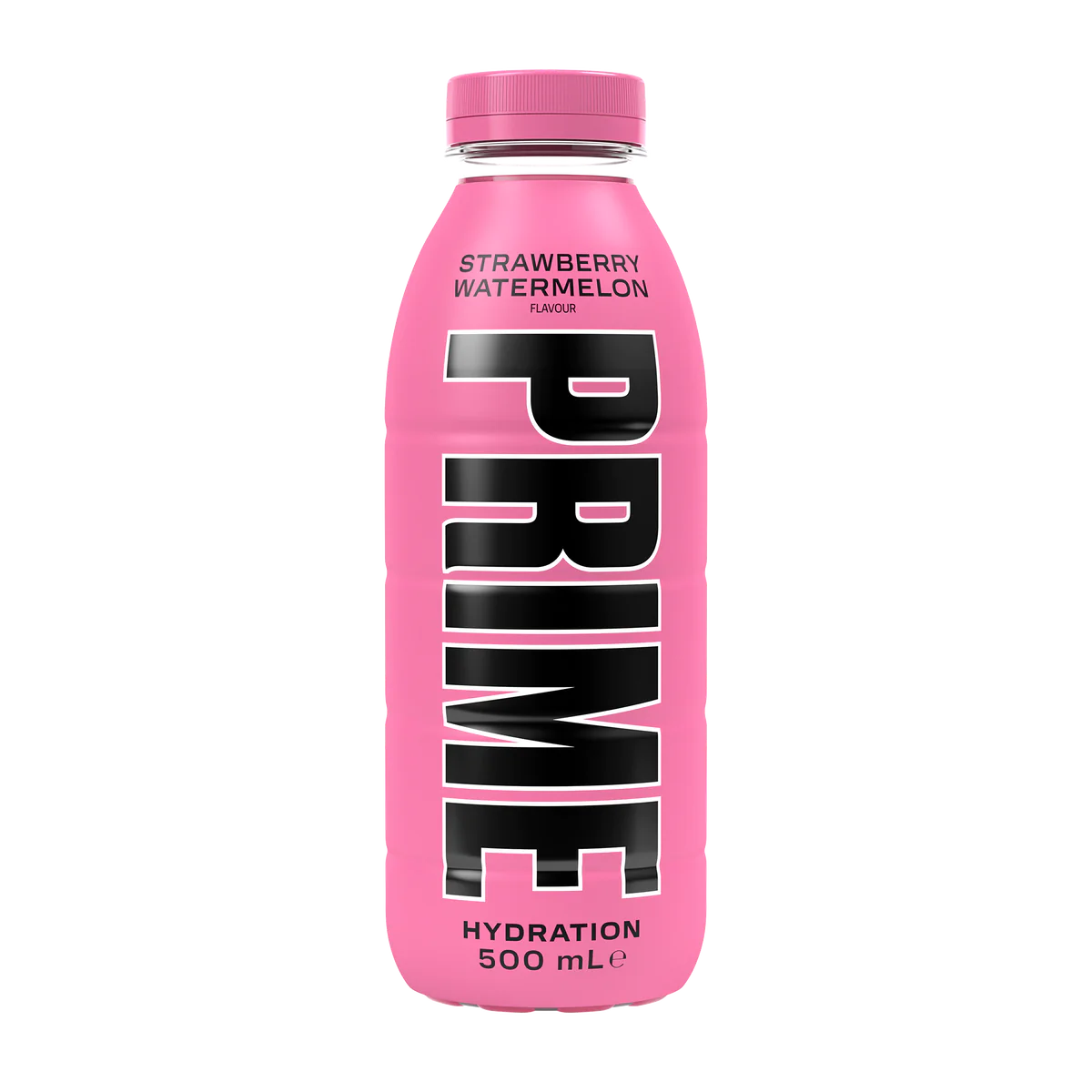 Prime Idratazione Fragola & Cocomero bottiglia da 500 ml
