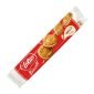 Croccanti fuori, teneri dentro! I biscotti Lotus Biscoff Vanilla vi conquisteranno. Tra due croccanti biscotti si nasconde una crema alla vaniglia irresistibilmente morbida, che si armonizza meravigliosamente con il gusto di caramello leggermente speziato dei biscotti. Un ottimo accompagnamento per tutte le bevande calde.