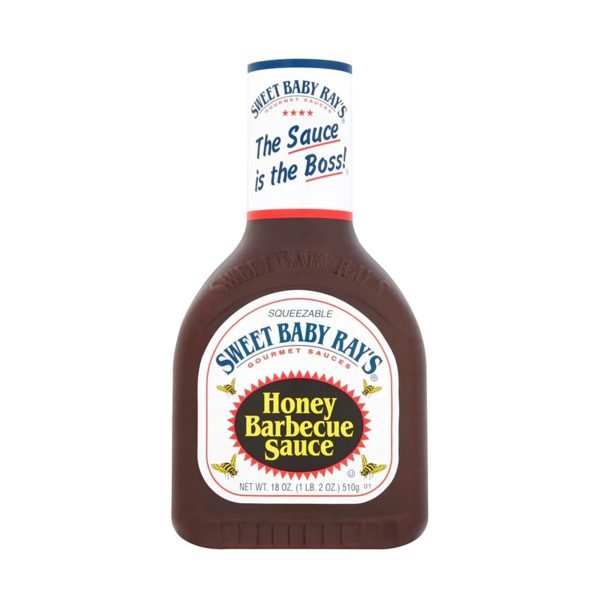 Sweet Baby Ray's Honey Sauce - 510 gr