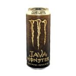Monster Java Cafe Latte è un caffè sublimato dalla carica energetica Monster con la giusta quantità di panna e zucchero. Monster Java Cafe Latte ha un gusto delizioso di pan di zenzero, dolce alla cannella, moka bianco alla menta.  SAPORE DA urlo: per quelli di noi che amano il caffè nel modo classico c'è Java Monster Café Latte. Con la giusta quantità di panna e zucchero, potenziato con la miscela Monster Energy e 200 mg di caffeina per lattina. Monster Java Cafe Latte non ti deluderà MAI. sku 0822 N