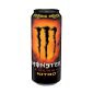 Monster Nitro Cosmic Peach PL è un infuso con protossido di azoto. L'azoto crea una consistenza liscia e cremosa. Il delizioso sapore di pesca è bilanciato con sfumature di pera dolce e croccante. L'universo ti dice che è diversa da qualsiasi bevanda energetica che tu abbia mai bevuto. Ti farà impazzire a livello cosmico, parola di Monster Energy Inc.
