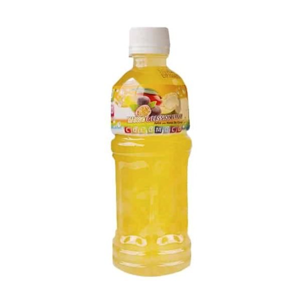 Coco Moco Mango & Passion Fruit Juice - 350 ml