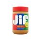 Jif Creamy PEANUT BUTTER : scopri la deliziosa cremosità della pasta di arachidi Jif, il perfetto ingrediente per le tue ricette preferite. Buonissimo e facile da spalmare!
