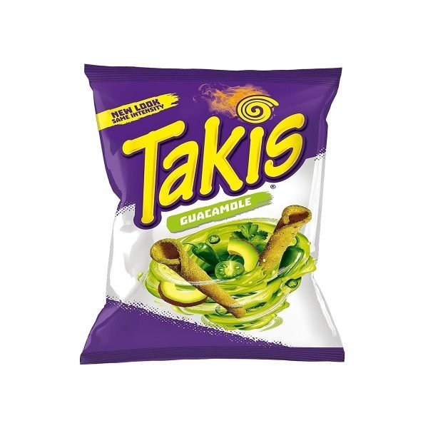 Takis Guacamole - 92,3 gr