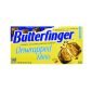 Butterfinger Unwrapped Minis Theatre Box : 9 mini butterfinger fatti di cioccolata al latte, burro di arachidi croccante