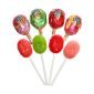 Jolly Rancher Fruit Chew Lollipops fatti conquistare da questi ghiotti lecca-lecca a 4 gusti: Ciliegia, Anguria, Mela Verde, Limonata Rosa.