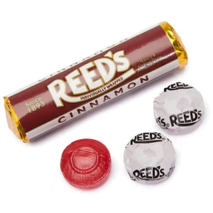 Reed's Cinnamon :La scelta perfetta per gli amanti del gusto autentico. Sperimenta la qualità superiore e lasciati conquistare dalla magia di questa spezia unica.