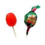 Charms Blow Pops What A Melon : dolci lecca lecca al gusto di cocomero.