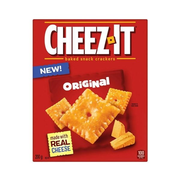 Cheez-it Original 200g