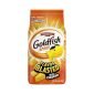 Goldfish Blasted Extra Cheddar :dai il via al tempo degli snack con il sapore intenso di cracker al formaggio Cheddar Extra. Come tutte le  varietà di formaggio contenute nei Goldfish,  sono sempre cotti con vero formaggio.  Sono creati  senza aromi artificiali o conservanti. Aggiungi un po 'di divertimento alla tua merenda con questo sapore formaggioso . E' anche il compagno perfetto per aggiungere uno snack eccitante,  croccante e con un gusto denso di  formaggio .