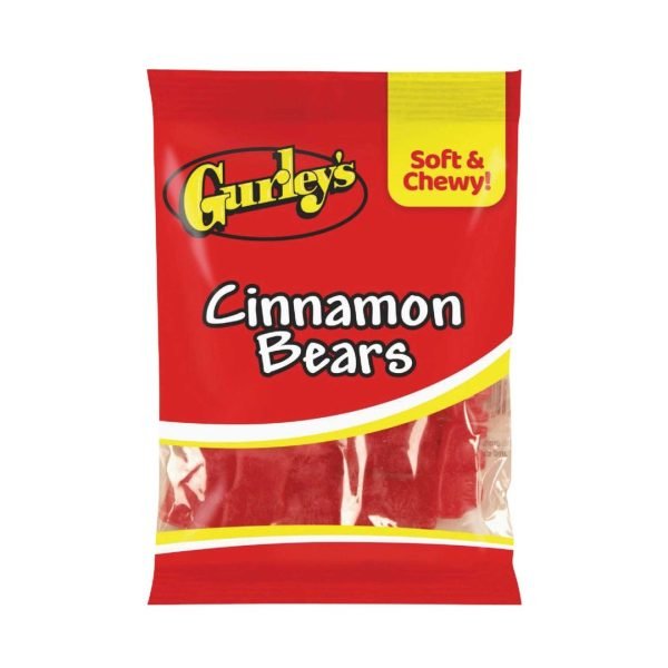 Gurley's Cinnamon Bears - 78g -