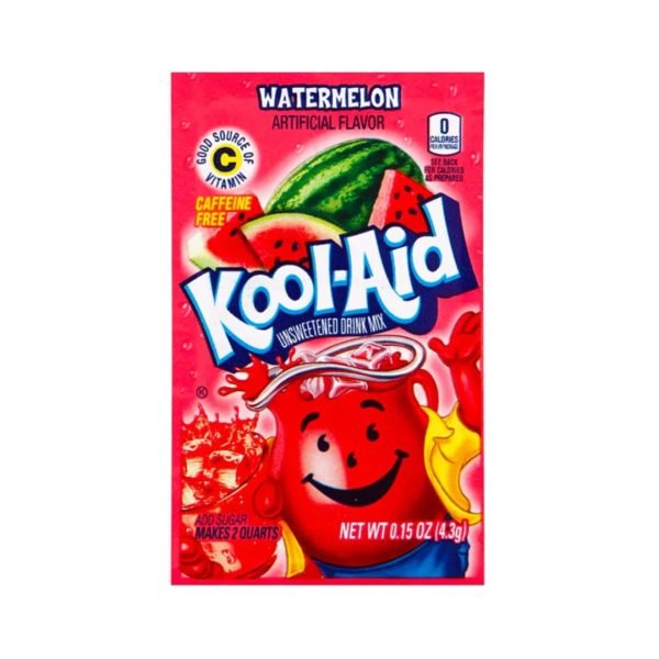 Kool-aid Watermelon 4.3 gr