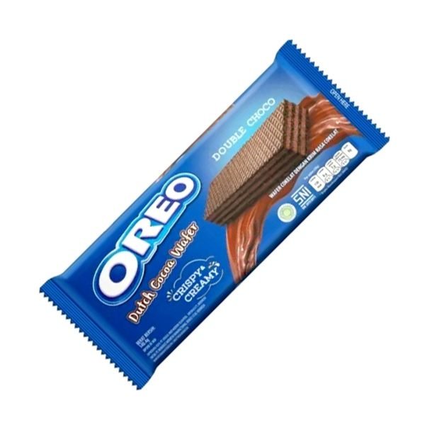 Oreo Dutch Wafer Cocoa - 117 gr