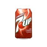 7 Up Cherry 355 ml : scegli una 7UP® Cherry con un sapore di ciliegia completamente naturale per un gusto frizzante, pulito e rinfrescante!