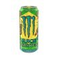 Monster Energy Juice Rio Punch è una sensazione di gusto totalmente nuova, è una miscela di sapori di frutta esotica con un pizzico di spezie, completamente carico della nostra miscela energetica Monster famosa in tutto il mondo Dalla riva della spiaggia di Copacabana alla cima del monte Pan di Zucchero, il punch di Rio ti farà festeggiare fino a tarda notte Una miscela di sapori di frutta esotica, come papaia e mango, gelato alla vaniglia, ribes nero un pizzico di spezie.
