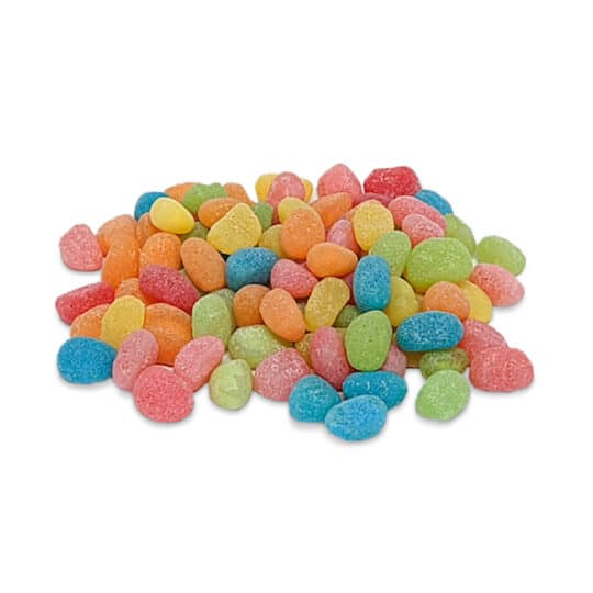 Warheads Sour Jelly Beans
