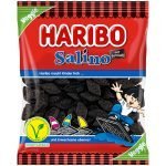 Haribo Alla Liquirizia Salata è  in una forma speciale. I diamanti salati salmiacco liquirizia sono molto pratici. Grazie al loro piccolo formato da bocconcino hanno anche un gusto caratteristico.