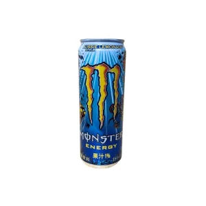 Monster Aussie Lemonade JaP : questa sfiziosa Monster è ispirata all’Australia, con i suoi oltre 10000 spiaggia, la Grande Barriera Corallina e i frutti esotici più svariati. Monster Aussie mixa il gusto della limonata con una fresca fragranza di cedro. Gustala fredda e prendi il volo. Versione Nipponica